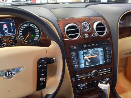 Εγκατάσταση Dension Gateway σε Bentley Continental GT