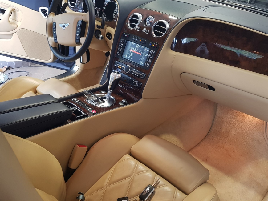 Εγκατάσταση Dension Gateway σε Bentley Continental GTC