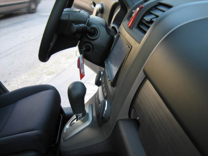 Εγκατάσταση οθόνης 2Din Kenwood σε Honda CR-V του 2007