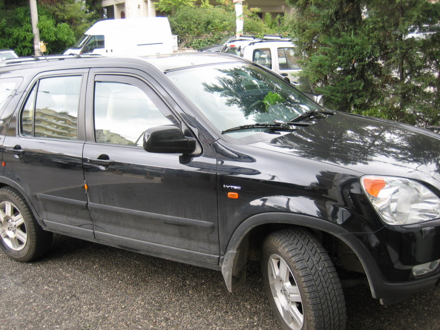 Εγκατάσταση οθόνης 2Din Kenwood σε Honda CR-V