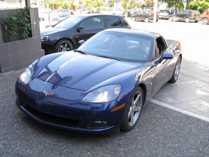 Εγκατάσταση 2Din Kenwood Οθόνης σε  Chevrolet Corvette