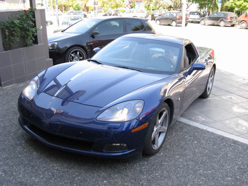 Εγκατάσταση 2Din Kenwood Οθόνης σε  Chevrolet Corvette