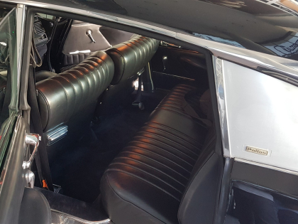 Ηχητική αναβάθμιση σε Citroen DS 23 Pallas 1964