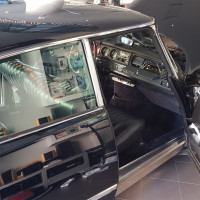 Ηχητική αναβάθμιση σε Citroen DS 23 Pallas 1964