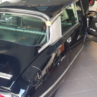Ηχητική αναβάθμιση σε Citroen DS 23 Pallas 1964