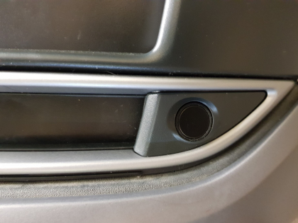 Εγκατάσταση Complete kit APS & Καμερών εμπροσθοπορείας και οπισθοπορείας σε Audi Q2 GA