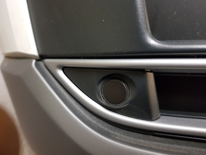 Εγκατάσταση Complete kit APS & Καμερών εμπροσθοπορείας και οπισθοπορείας σε Audi Q2 GA