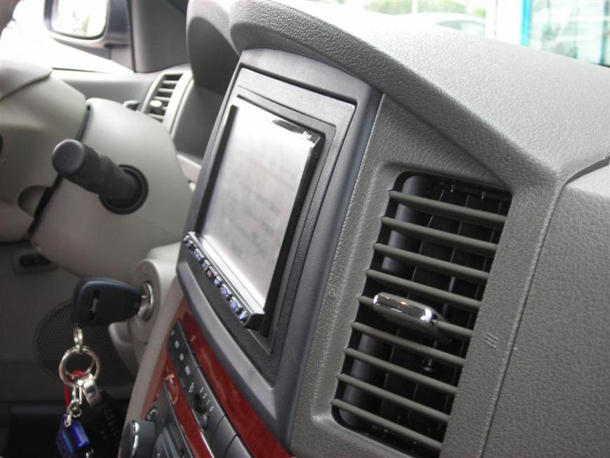 Εγκατάσταση οθόνης 2Din Kenwood σε Renault Megane