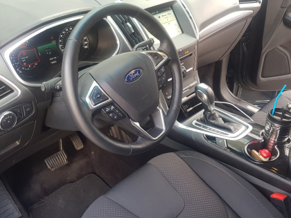 Εγκατάσταση Wireless Apple Car Play/Android Auto σε Ford Edge 2018