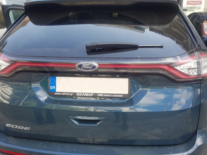 Εγκατάσταση Wireless Apple Car Play/Android Auto σε Ford Edge 2018