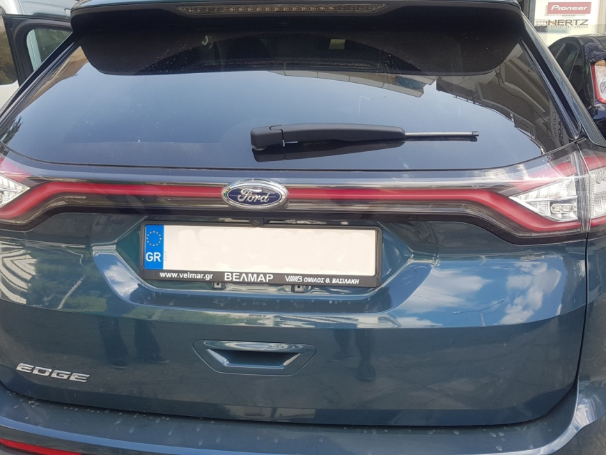 Εγκατάσταση Wireless Apple Car Play/Android Auto σε Ford Edge 2018