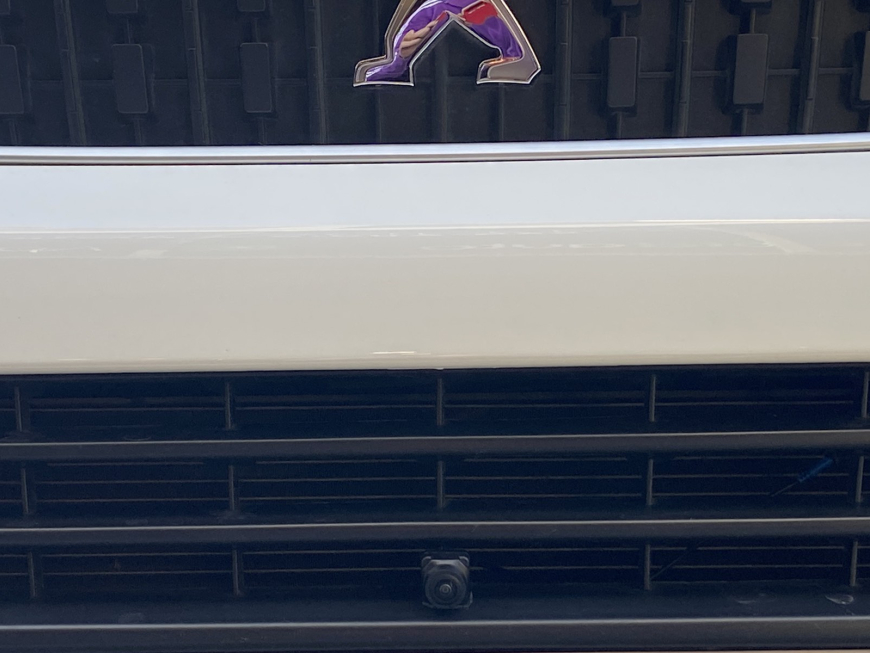 Εγκατάσταση οθόνης 2Din Lenovo και περιμετρικές κάμερες 360 σε Peugeot Expert του 2018.