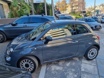 Εγκατάσταση οθόνης Digital IQ και κάμερας οπισθοπορείας σε Fiat 500