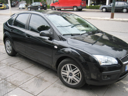 Εγκατάσταση οθόνης 2Din Kenwood σε Ford Focus