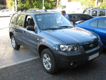 Εγκατάσταση οθόνης 2Din Pioneer σε Ford Maverick