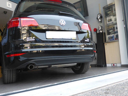Αναβάθμιση εργοστασιακής οθόνης με Adaptiv-Navigation σε VW Golf 7 Sportsvan 