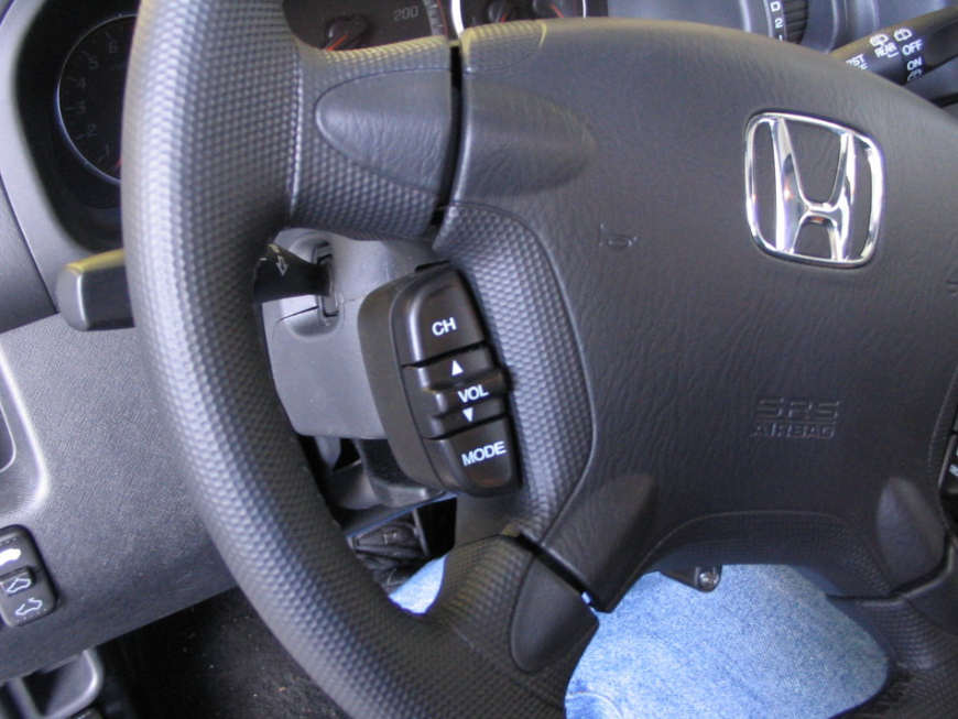 Εγκατάσταση οθόνης 2Din Kenwood σε Honda HRV