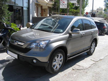 Εγκατάσταση οθόνης 2Din Kenwood σε Honda CR-V του 2008