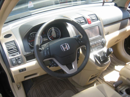 Εγκατάσταση οθόνης 2Din Kenwood σε Honda CR-V tou 2007