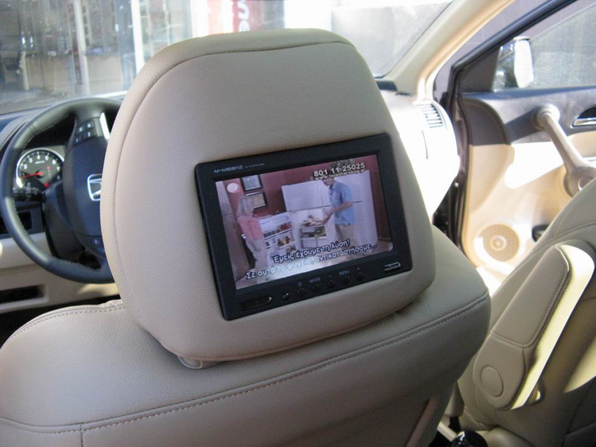 Εγκατάσταση οθόνης 2Din Kenwood σε Honda CR-V του 2008