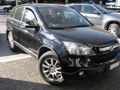 Εγκατάσταση οθόνης 2Din Kenwood σε Honda CR-V του 2008