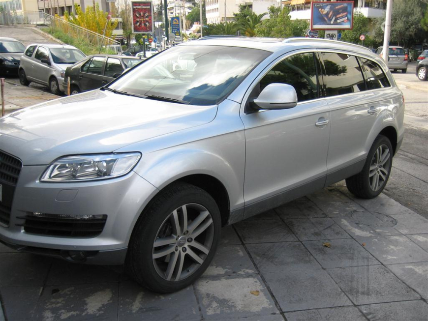 Εγκατάσταση Dension Gateway 500 σε Audi Q7
