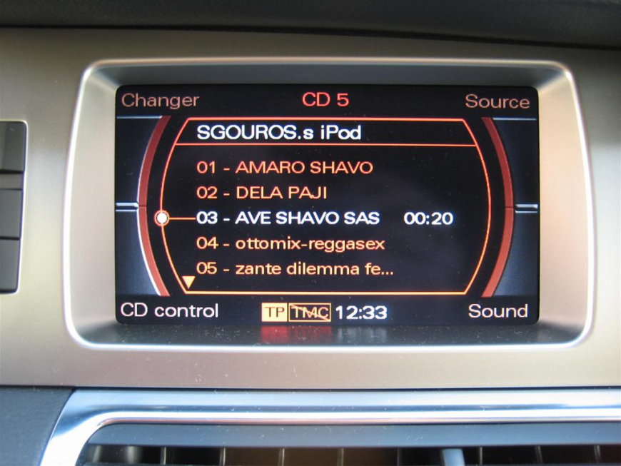 Εγκατάσταση Dension Gateway 500 σε Audi Q7