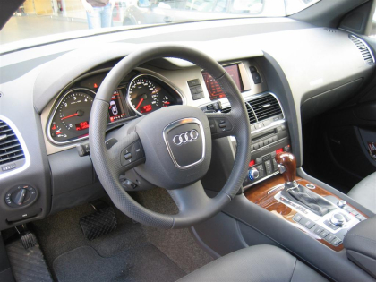 Εγκατάσταση Dension Gateway 500 σε Audi Q7