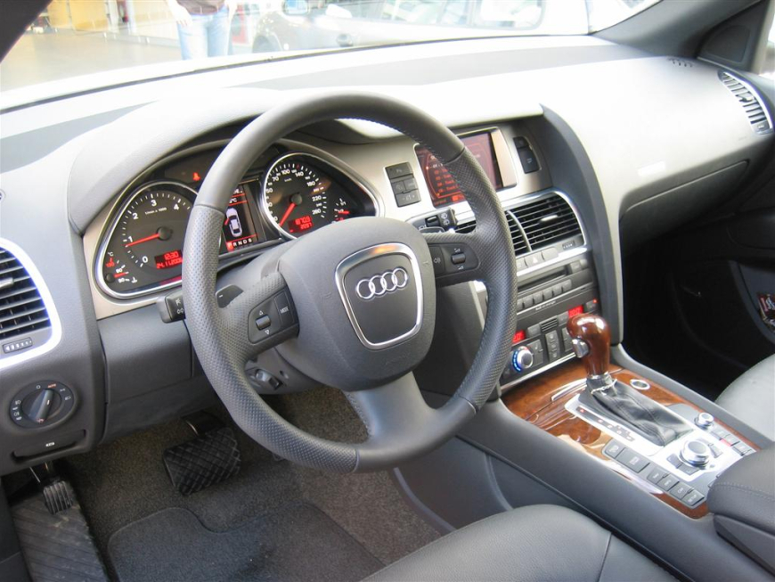 Εγκατάσταση Dension Gateway 500 σε Audi Q7