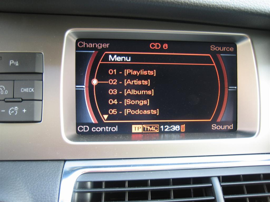 Εγκατάσταση Dension Gateway 500 σε Audi Q7