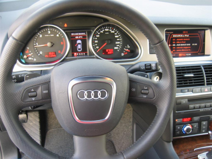 Εγκατάσταση Dension Gateway 500 σε Audi Q7