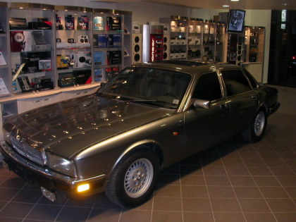 Εγκατάσταση 1Din Pioneer οθόνης σε Jaguar