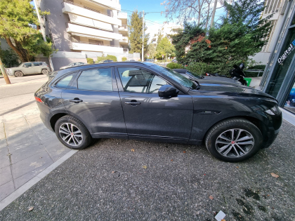 Αναβάθμιση εργοστασιακής οθόνης με Ασύρματο Wireless Apple CarPlay/Android Auto σε Jaguar F-Pace