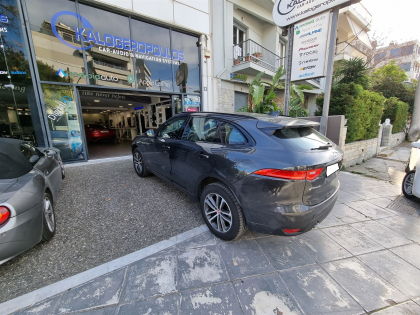 Αναβάθμιση εργοστασιακής οθόνης με Ασύρματο Wireless Apple CarPlay/Android Auto σε Jaguar F-Pace