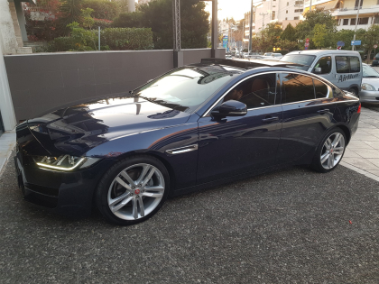 Αναβάθμιση εργοστασιακής οθόνης με Ασύρματο Wireless Apple CarPlay/Android Auto σε Jaguar XE