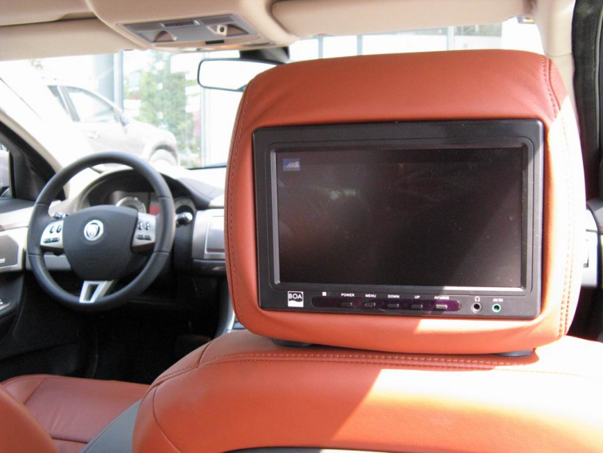 Εγκατάσταση 2DIN Pioneer Οθόνης & Boa Blinder σε Jaguar XF