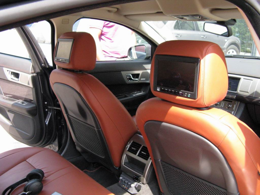 Εγκατάσταση 2DIN Pioneer Οθόνης & Boa Blinder σε Jaguar XF