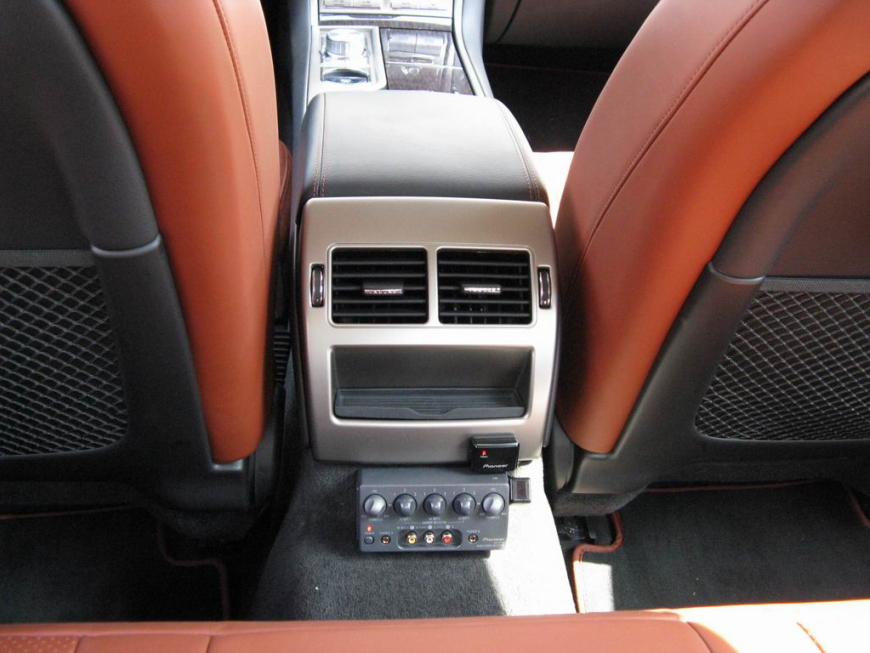 Εγκατάσταση 2DIN Pioneer Οθόνης & Boa Blinder σε Jaguar XF