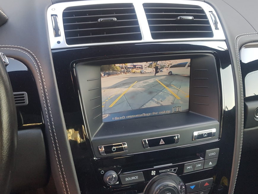 Εγκατάσταση Laser Jamer Blinder σε Jaguar XK RS