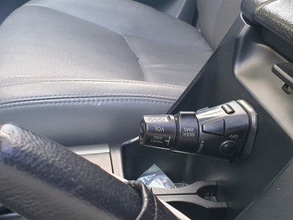 Εγκατάσταση οθόνης Tesla Style σε Toyota Land Cruiser J120