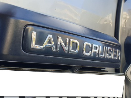 Εγκατάσταση οθόνης Tesla Style σε Toyota Land Cruiser J120