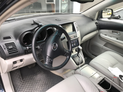 Εγκατάσταση oθόνης 2Din Alpine σε Lexus RX 400H