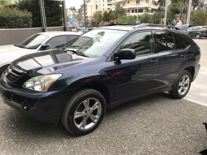 Εγκατάσταση oθόνης 2Din Alpine σε Lexus RX 400H