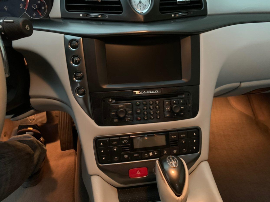 Εγκατάσταση Android System σε Maserati GranTurismo S