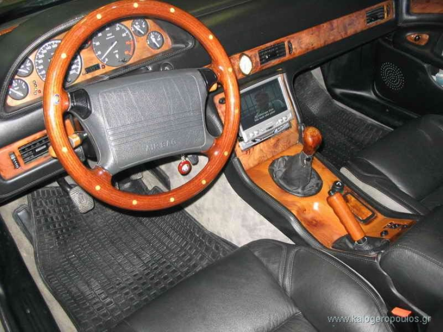 Εγκατάσταση 1Din Kenwood οθόνης σε Maserati Quattroporte