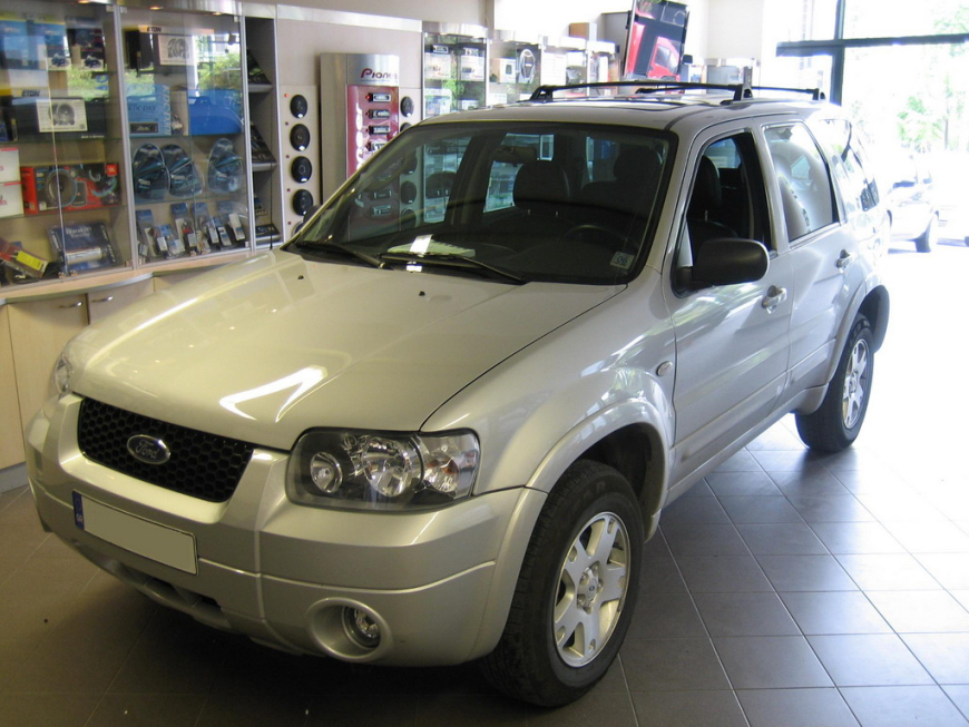 Εγκατάσταση οθόνης 2Din Alpine σε Ford Maverick