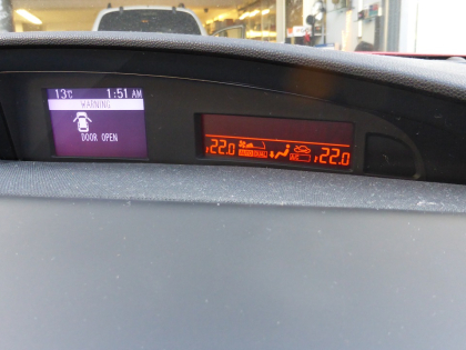 Εγκατάσταση οθόνης 2Din Kenwood σε Mazda 3 Mps