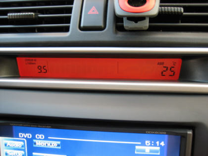 Εγκατάσταση οθόνης 2Din Kenwood σε Mazda 3