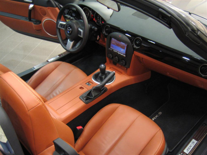 Εγκατάσταση οθόνης 2Din Alpine σε Mazda MX-5 του 2006