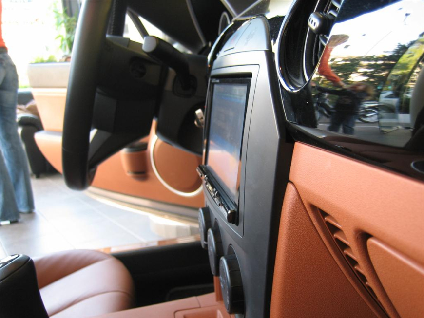 Εγκατάσταση οθόνης 2Din Alpine σε Mazda MX-5 του 2006